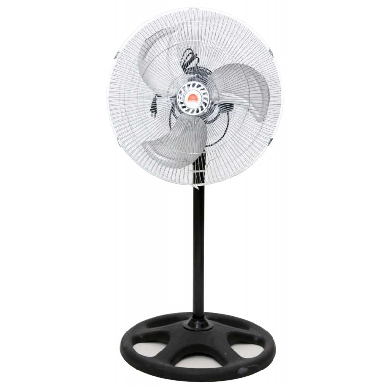 Ventilateur avec support pied rotation 360°