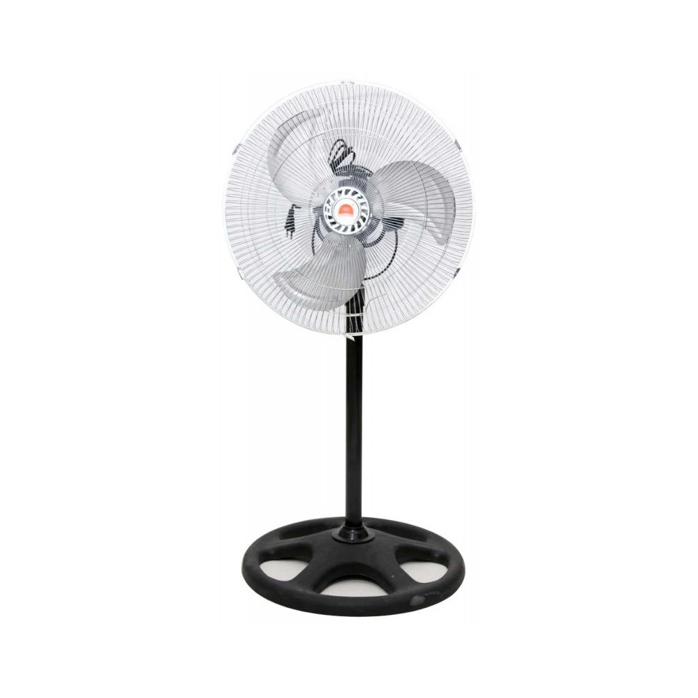 Ventilateur avec support pied rotation 360°