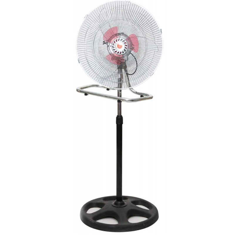 Ventilateur avec support pied 3 en 1