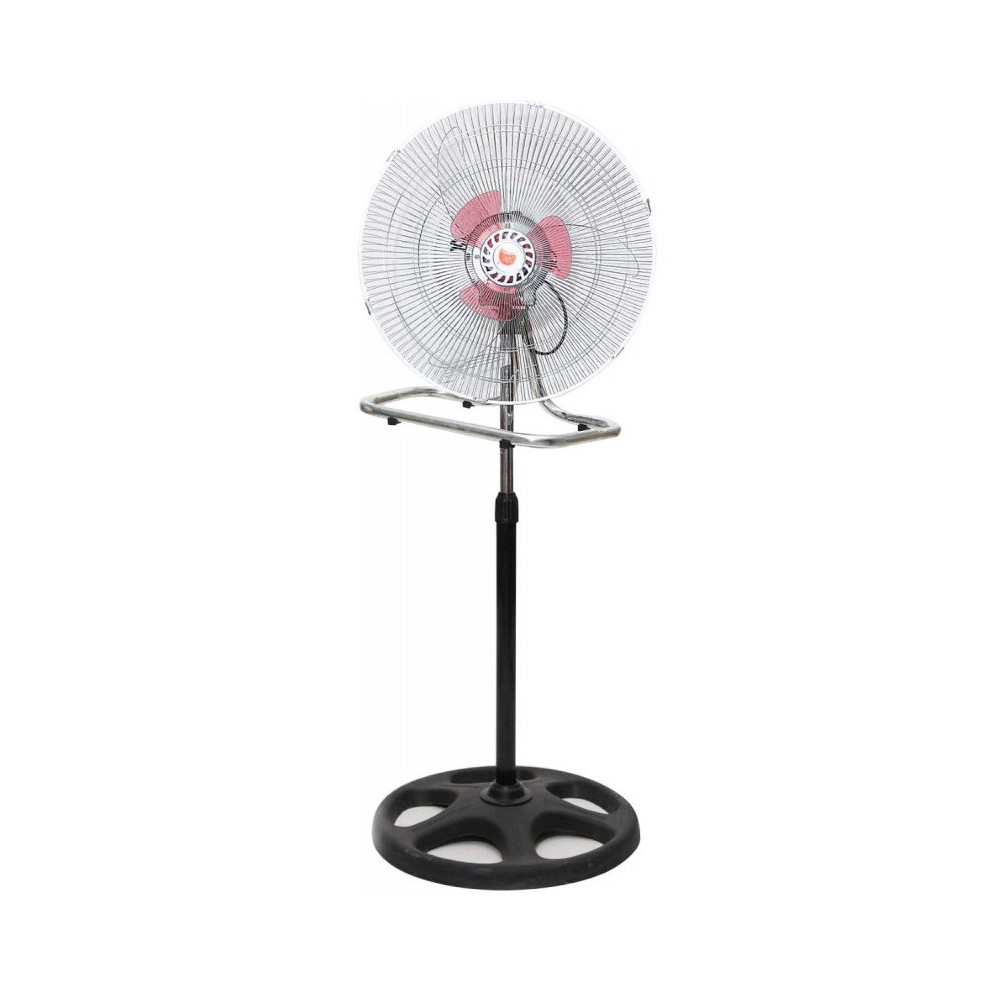Ventilateur avec support pied 3 en 1