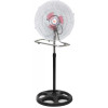 Ventilateur avec support pied 3 en 1