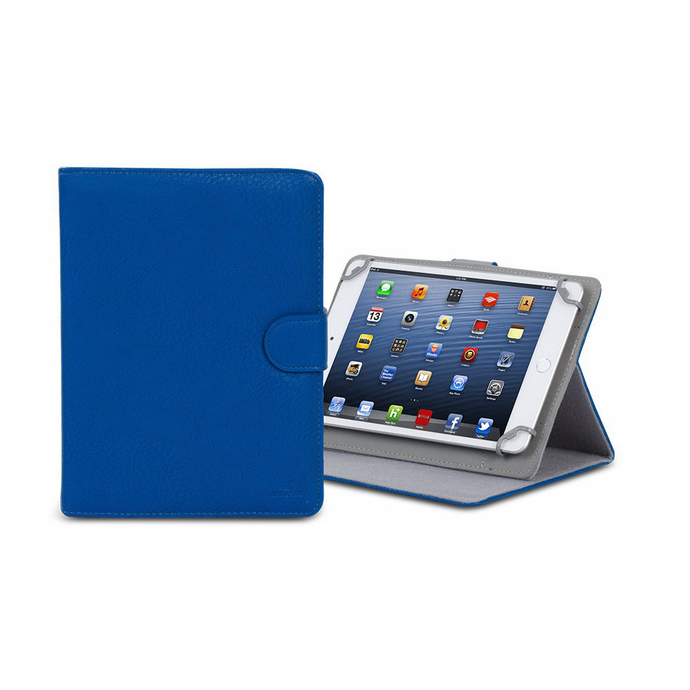 Etui pour tablette 8" Bleu