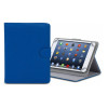 Etui pour tablette 8" Bleu