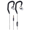 Écouteurs Campus Rythmic Advance MIC-T6WT + Crochets Sports