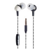 Écouteurs Campus Rythmic Advance MIC-T6WT + Crochets Sports