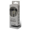 Écouteurs Campus Groovy Advance MIC-E215BK / Noir