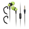 Écouteurs Campus Rythmic Advance MIC-T6GN + Crochets Sports