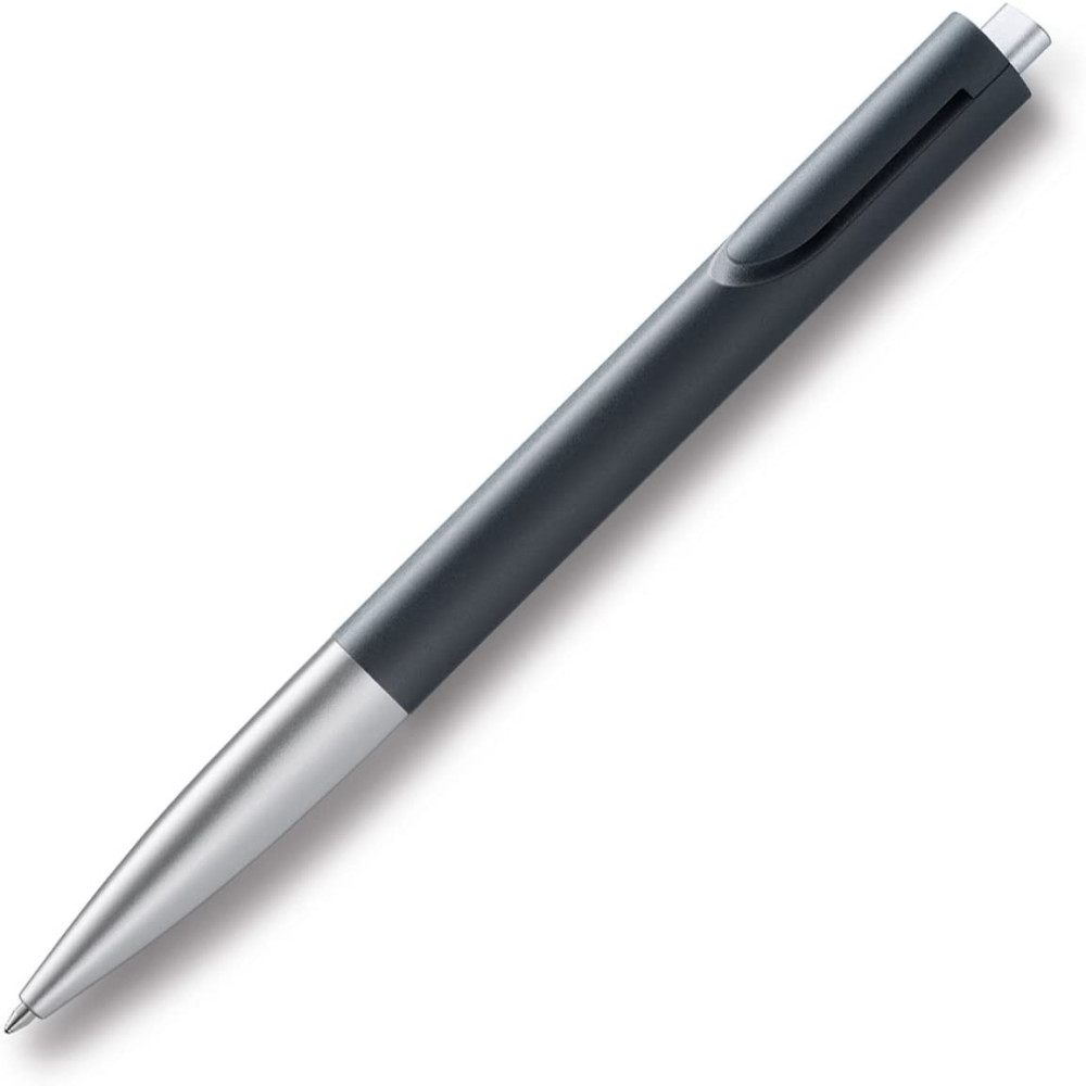 Stylo à bille Lamy noto 283 / Noir & Silver