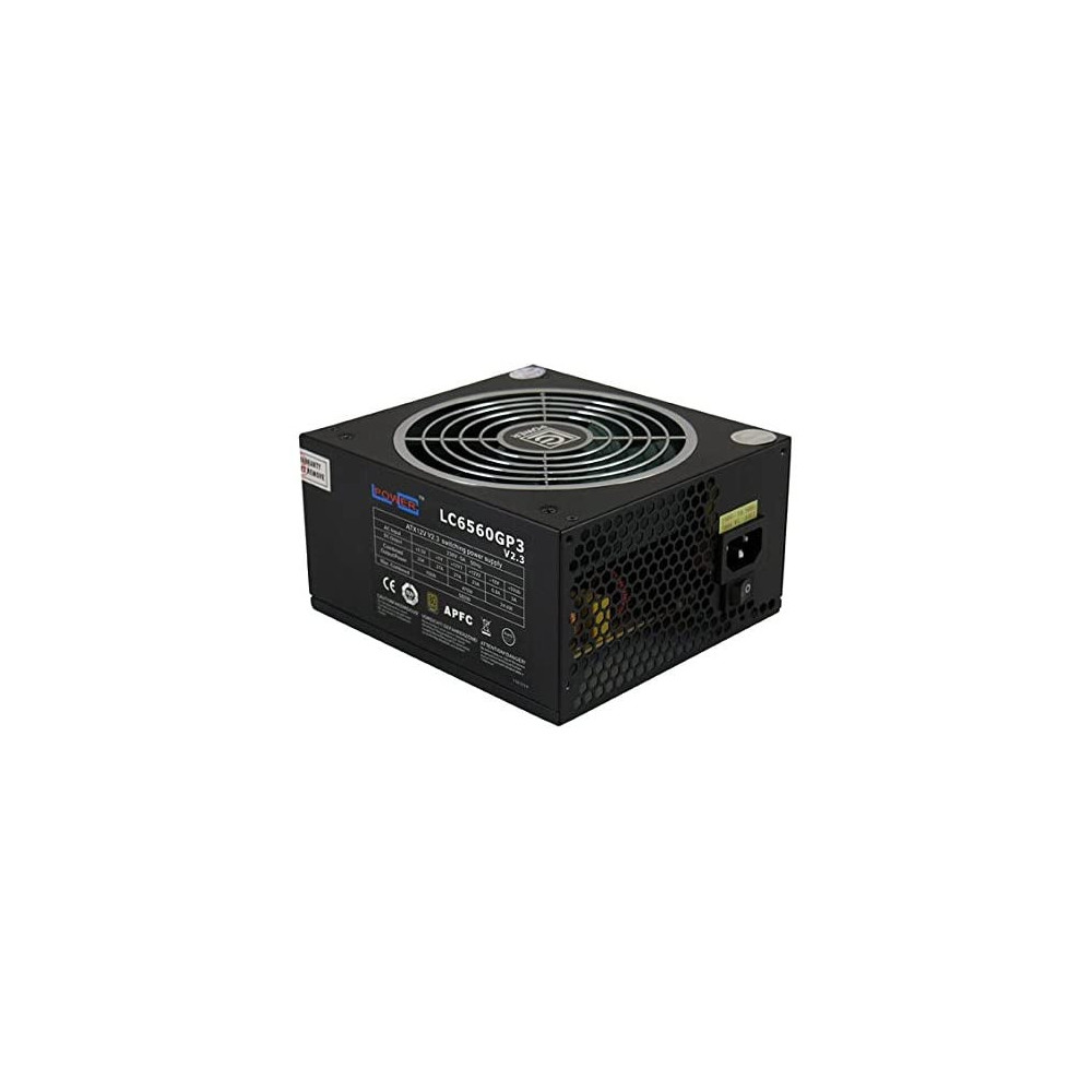 Boite d'alimentation LC-POWER LC6560GP3 V2.3 560W