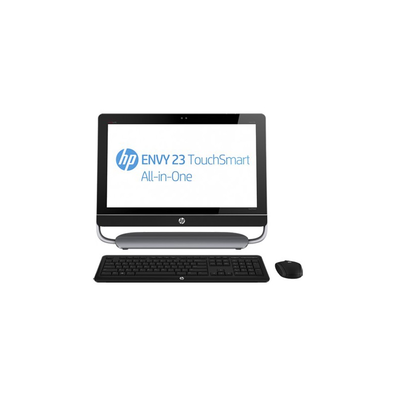 Pc de bureau Tout-en-un HP ENVY 23-d120ek TouchSmart