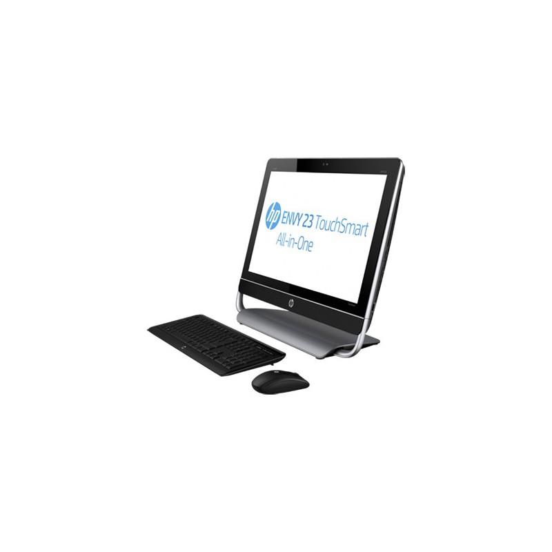 Pc de bureau Tout-en-un HP ENVY 23-d120ek TouchSmart