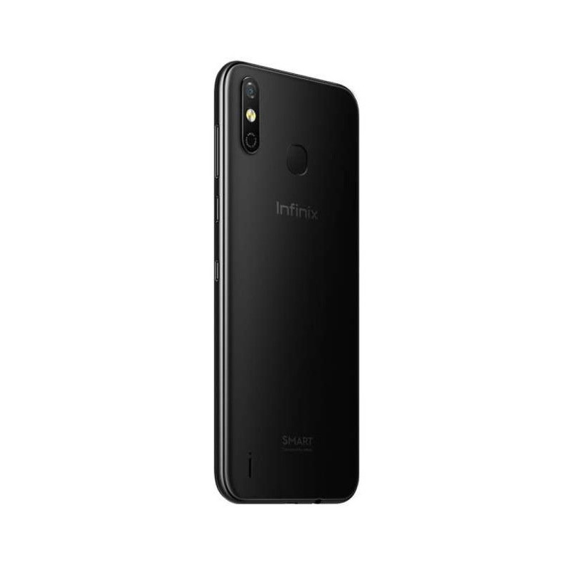 Phone Infinix Smart 4 Noir