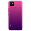 Téléphone Portable Itel P36 Pro / 4G / Double SIM / Violet Dégradé + Sim Orange 60 Go Offerte