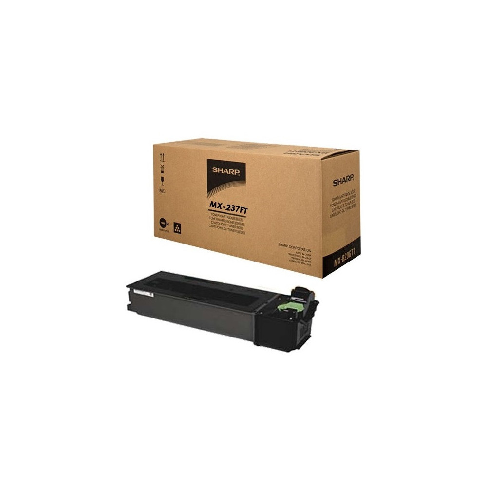 Toner originale Sharp MX-237FT