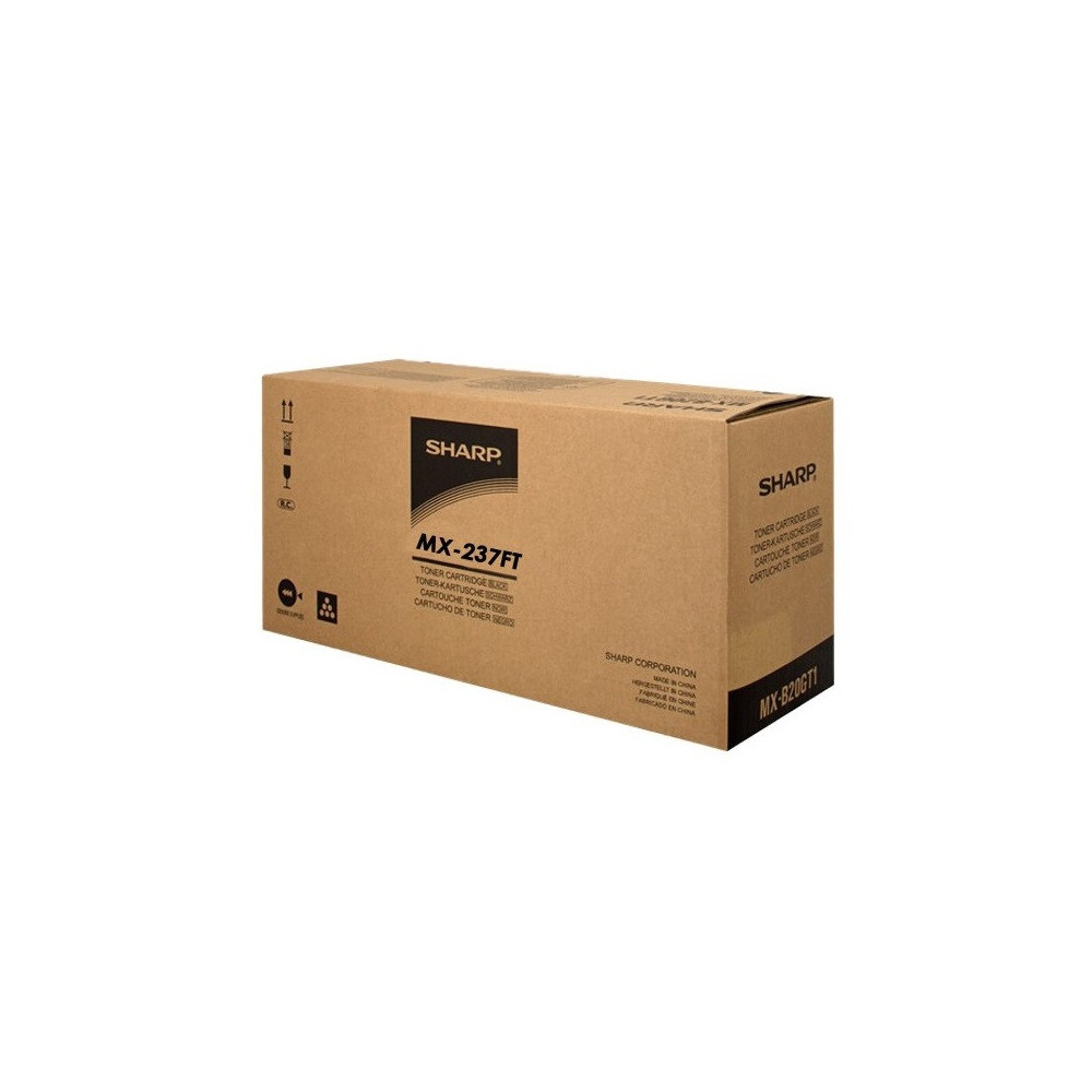 Toner originale Sharp MX-237FT