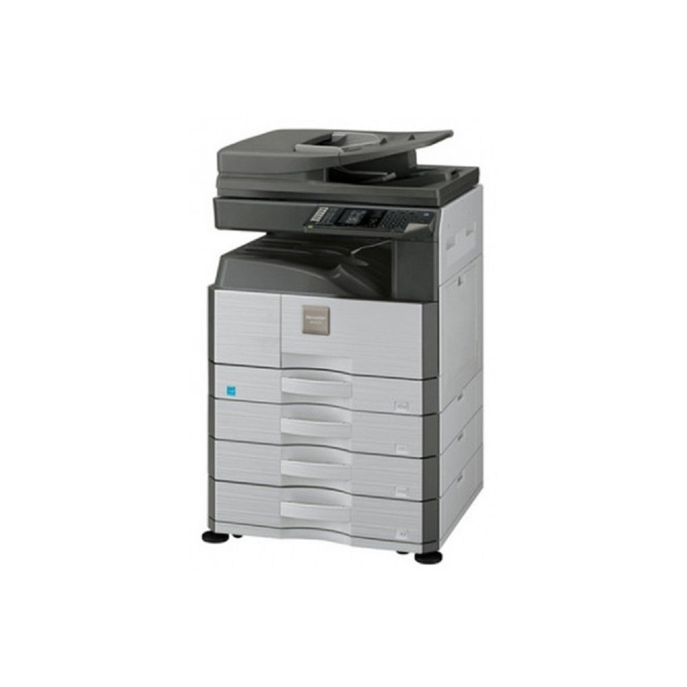 Photocopieur Multifonction Monochrome Sharp AR-6031NV A3 + Chargeur Recto/Verso + Developpeur