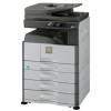 Photocopieur Multifonction Monochrome Sharp AR-6031NV A3 + Chargeur Recto/Verso + Developpeur