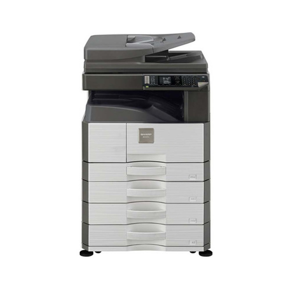 Photocopieur Multifonction Monochrome Sharp AR-6031NV A3 + Chargeur Recto/Verso + Developpeur