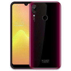 Smartphone Evertek Hero / 4G Rouge