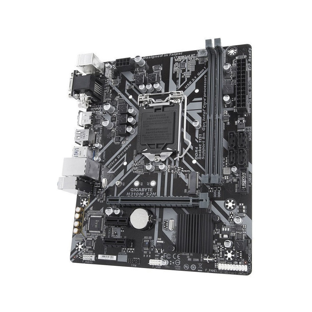 Carte mère Gigabyte H310M S2H