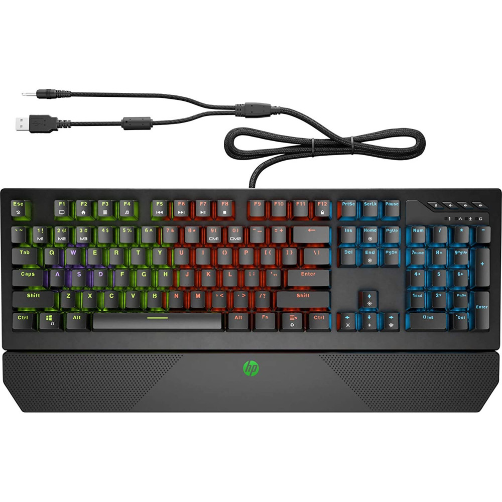 Clavier Gaming HP Pavilion 800