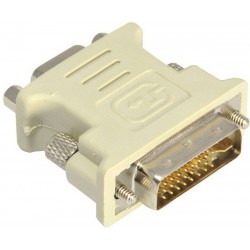 Adaptateur DVI / VGA