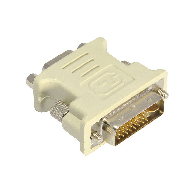 Adaptateur DVI / VGA