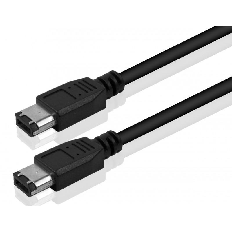 Câble IEEE 1394 FireWire 05 (6Pin / 6Pin)
