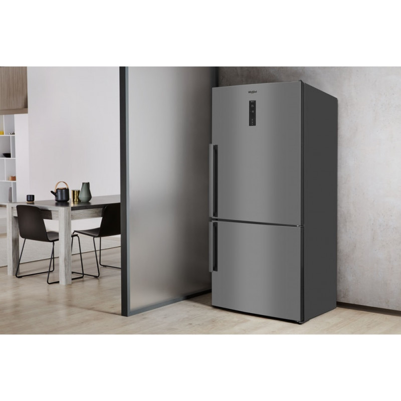 Combiné Whirlpool W84BE-72-X