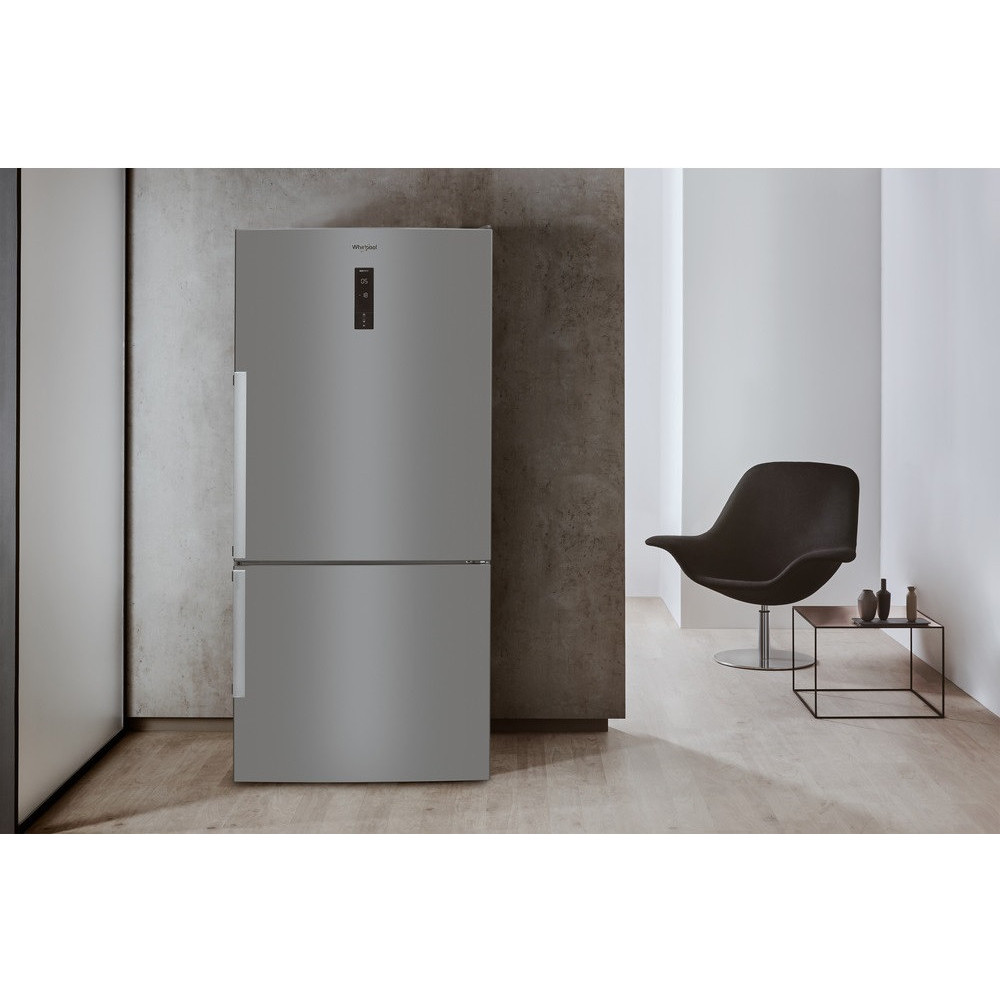 Réfrigérateur Combiné Whirlpool No Frost 558L