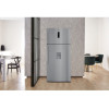 Réfrigérateur Posable Combiné Whirlpool No Frost 574L / Inox