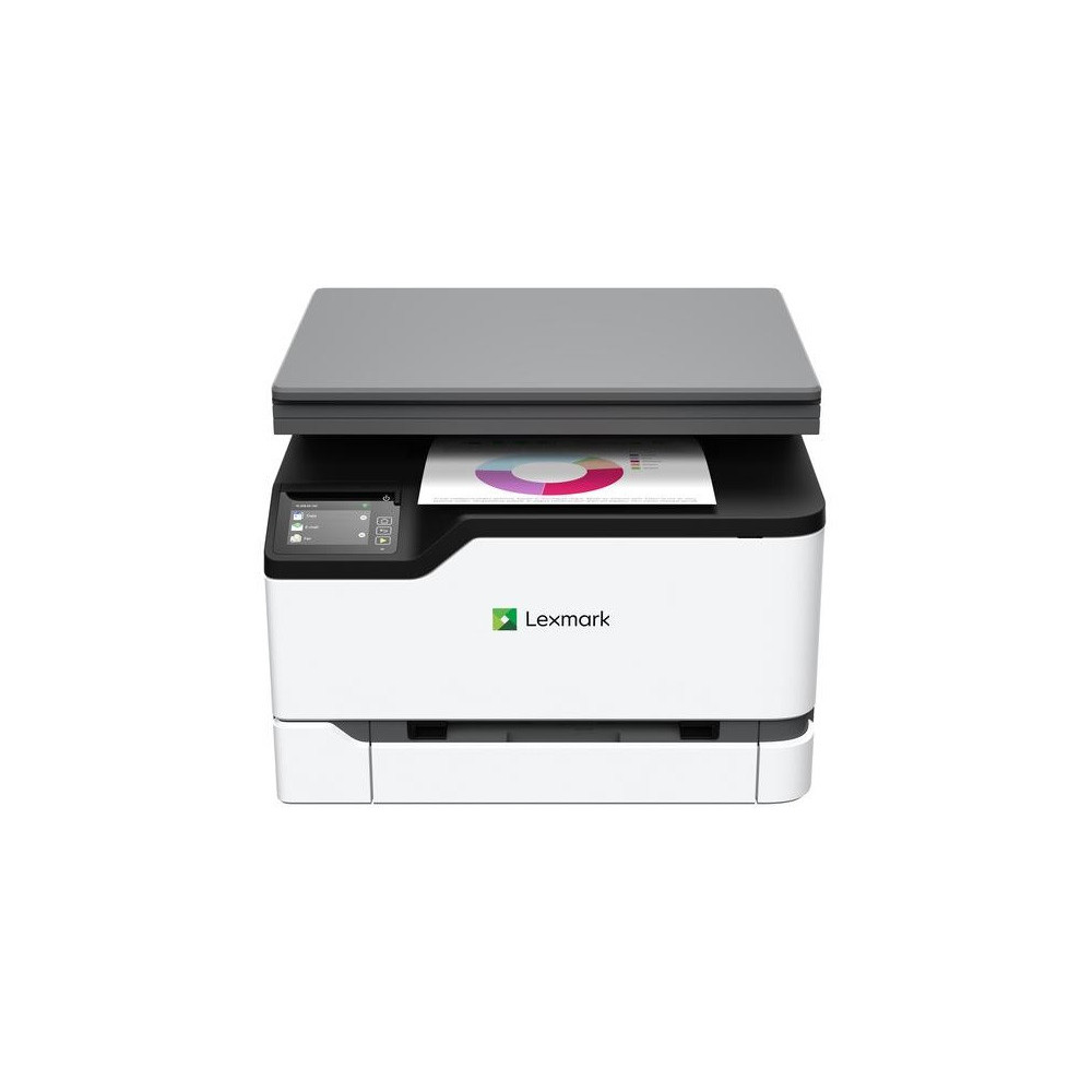 Imprimante Laser Multifonctions 3en1 Lexmark MC3224DWE / Wifi / Recto-Verso
