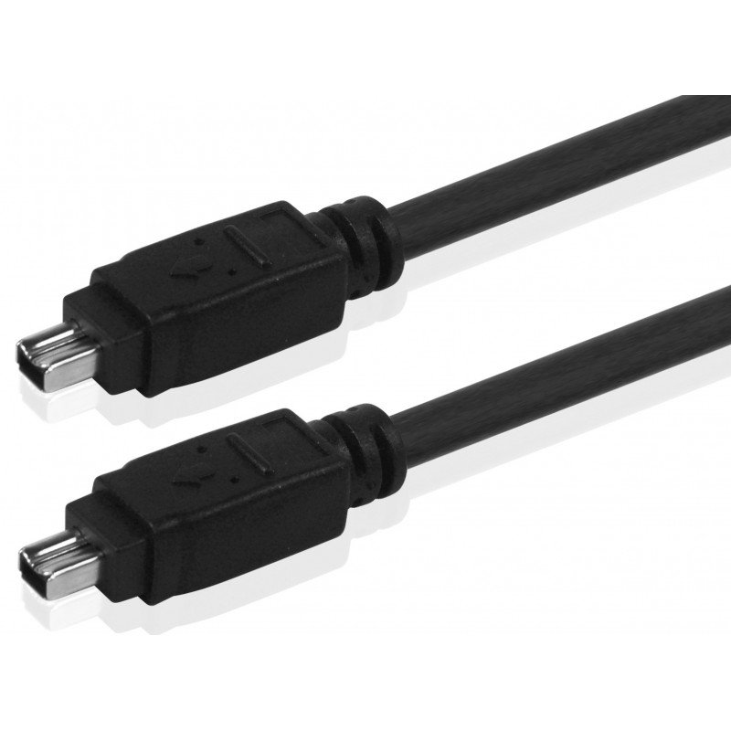 Câble IEEE 1394 FireWire 06 (4pin / 4pin)