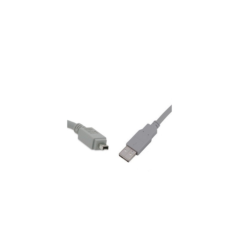 Câble IEEE 1394 FireWire DC-10 (8Pin pour Fiji)