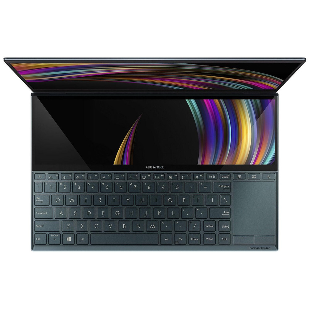 Pc portable ASUS Zenbook UX481FL / i7 10è Gén / 16 Go / Bleu