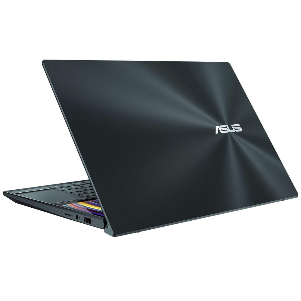 Pc portable ASUS Zenbook UX481FL / i7 10è Gén / 16 Go / Bleu