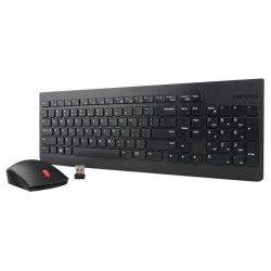 ENSEMBLE CLAVIER SOURIS SANS FIL LENOVO