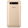 Téléphone Portable Iku ix / 3G / Double SIM / Gold