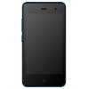 Téléphone Portable Iku ix / 3G / Double SIM / Bleu
