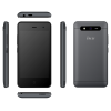 Téléphone Portable Iku ix / 3G / Double SIM / Gris + Sim Orange 60 Go Offerte