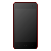 Téléphone Portable Iku ix / 3G / Double SIM / Rouge