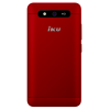 Téléphone Portable Iku ix / 3G / Double SIM / Rouge