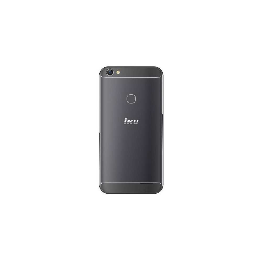 Téléphone Portable Iku K3 / 3G / Double SIM / Gris