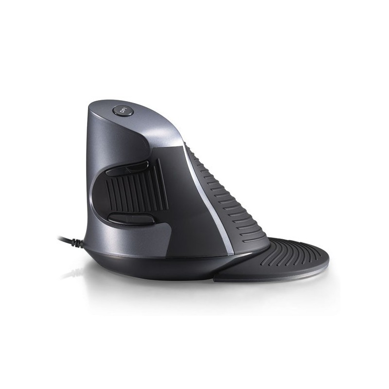 Souris USB Verticale Delux M618