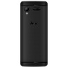 Téléphone Portable Iku F40 / Double SIM / Noir
