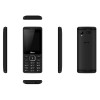 Téléphone Portable Iku F40 / Double SIM / Noir