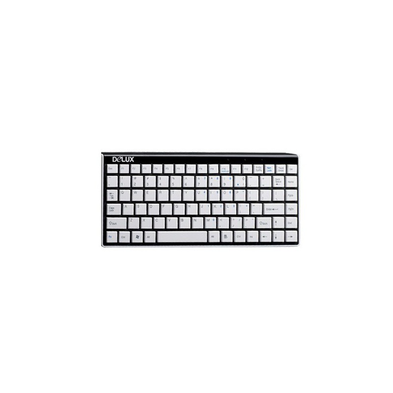Mini Clavier Delux Sans Fil 