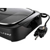 Barbecue électrique Kenwood Health Grill HG230 / 1700 W / Noir