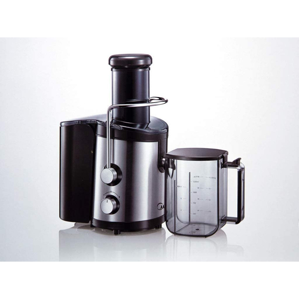 Centrifugeuse Midea 1,25L / 600 W / Noir