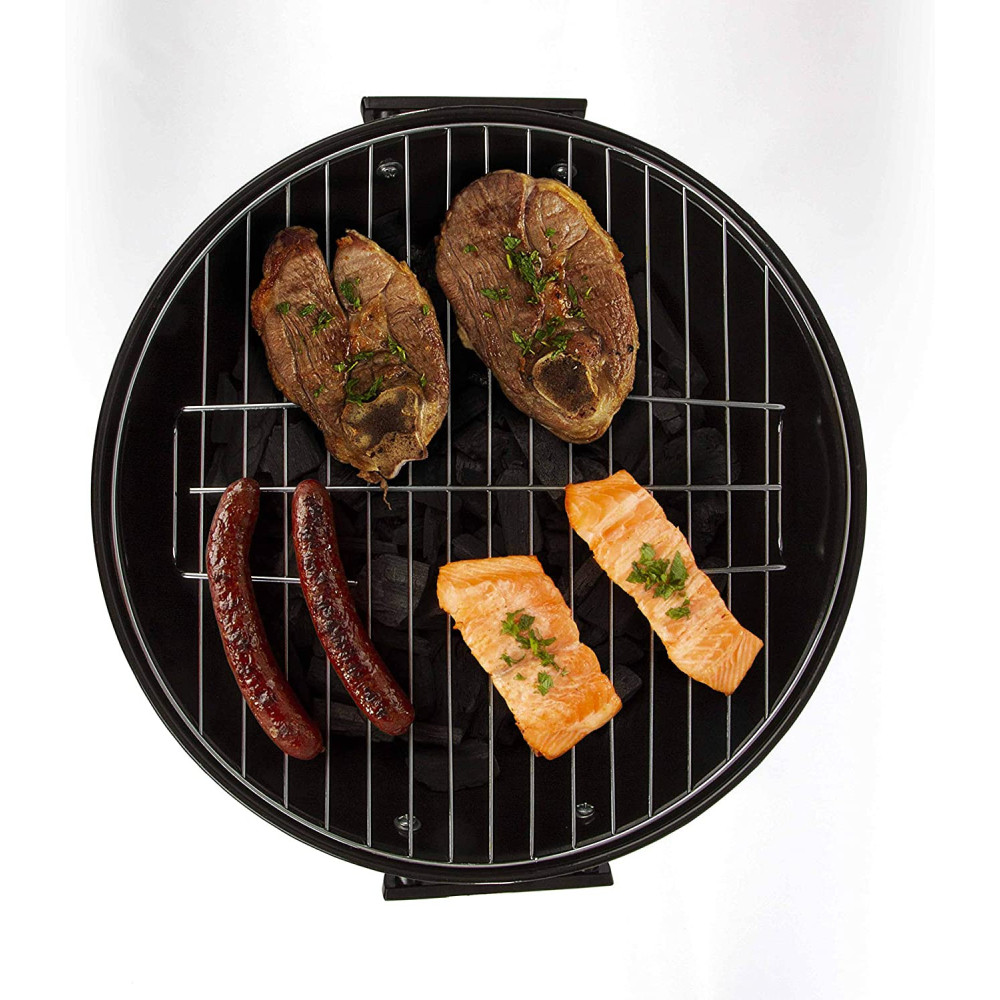 Barbecue au charbon Livoo DOC172R